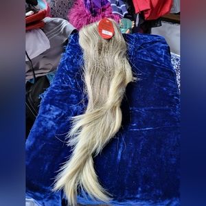 Tomato hair collection extension